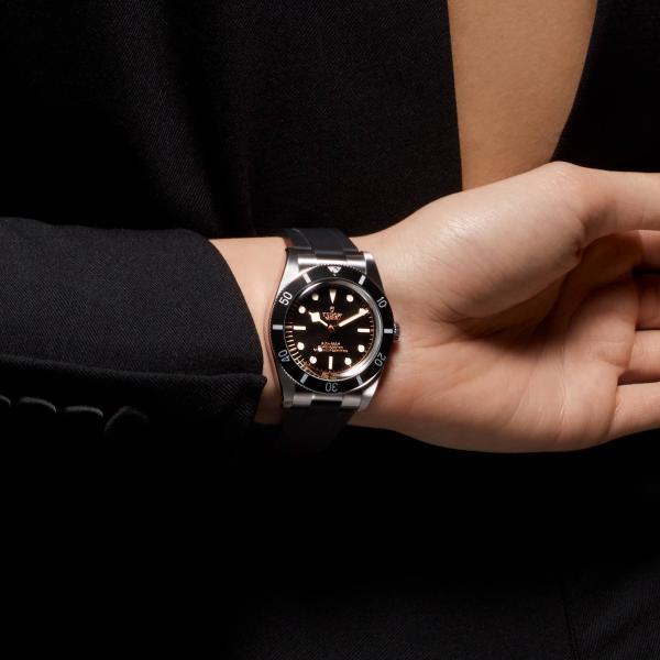 TUDOR Black Bay 54 (Ref: M79000N-0002)