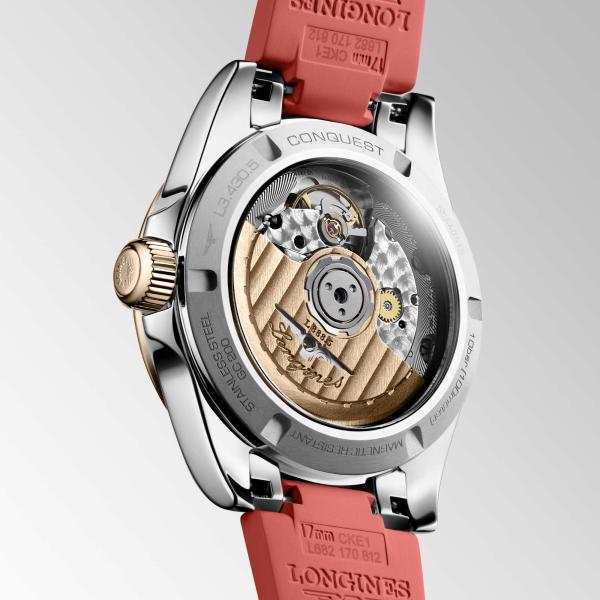 Longines CONQUEST (Ref: L3.430.5.72.9)