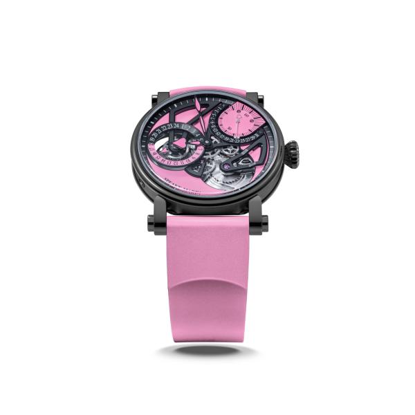 Speake-Marin Dual Time Pink (Ref: 413809430)