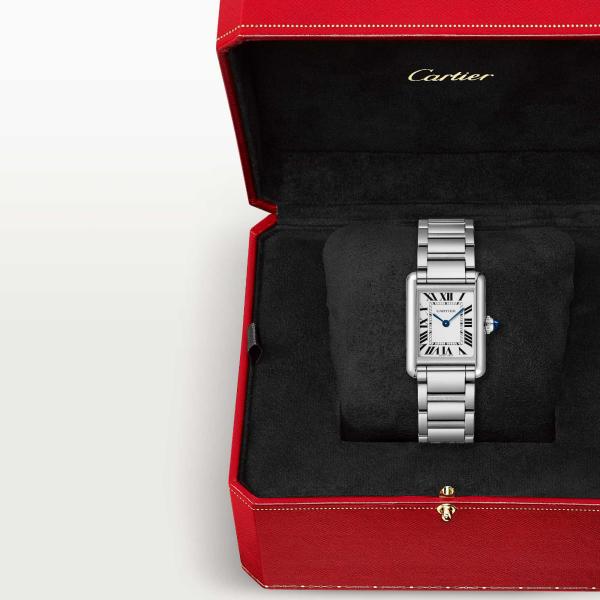 Cartier Tank Must SolarBeat™ (Ref: WSTA0091)