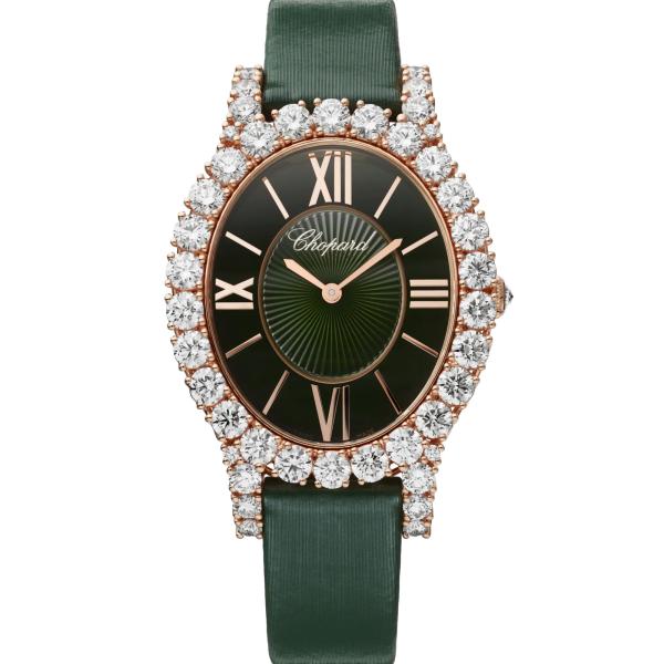 Chopard L'Heure du Diamant Medium Oval (Ref: 139383-5009)