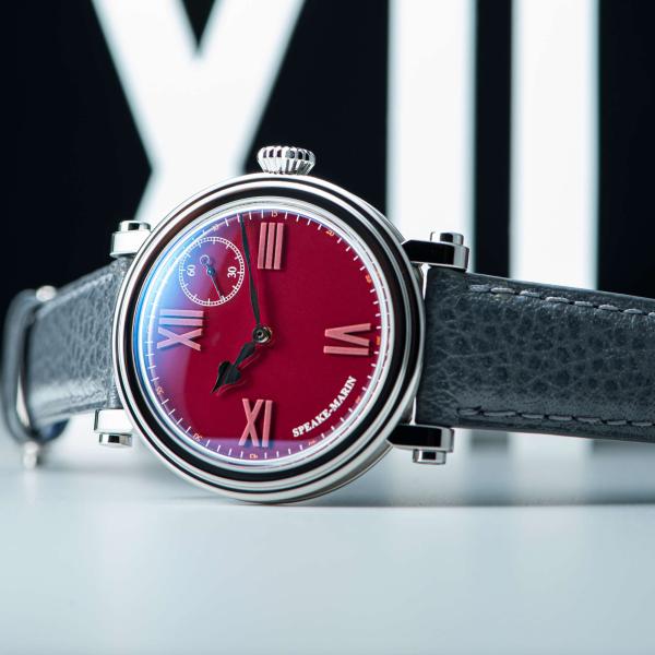 Speake-Marin Academic Rouge (Ref: 413817030)