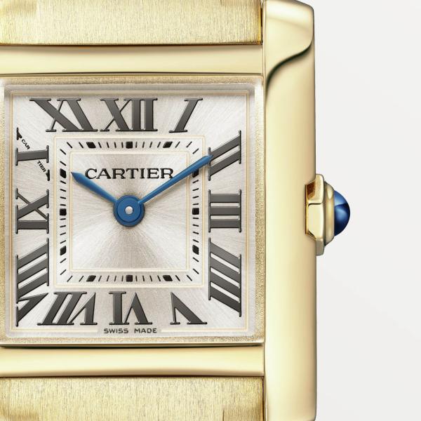 Cartier Tank Française (Ref: WGTA0114)