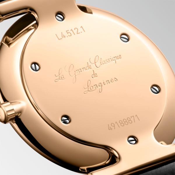 Longines LA GRANDE CLASSIQUE DE LONGINES (Ref: L4.512.1.90.8)