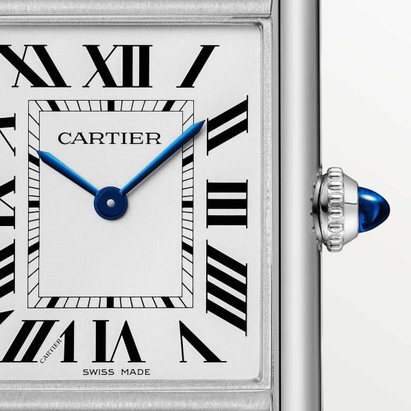 Cartier Tank Must SolarBeat™ (Ref: WSTA0092)