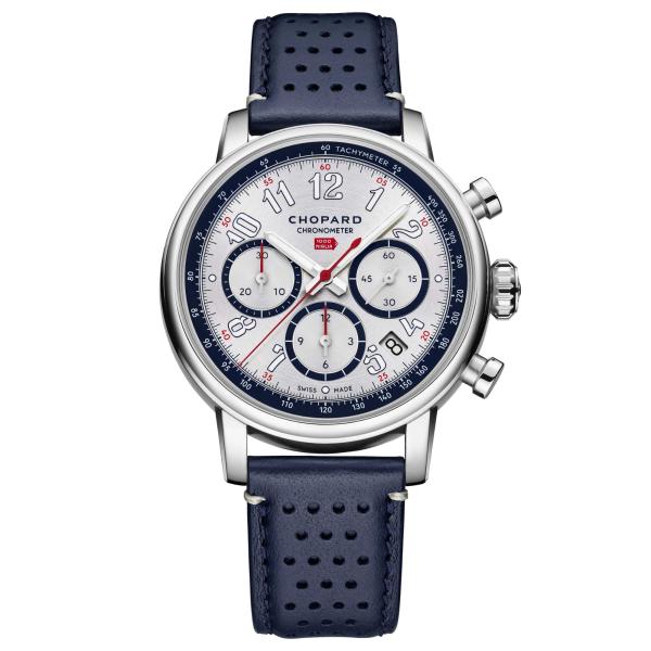 Chopard Mille Miglia Classic Chronograph "French Edition" (Ref: 168619-3007)