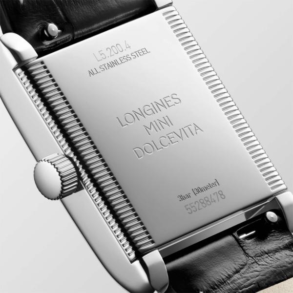 Longines LONGINES MINI DOLCEVITA (Ref: L5.200.4.71.2)