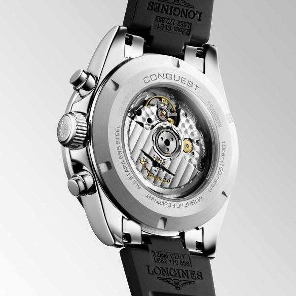 Longines Conquest (Ref: L3.835.4.32.9)