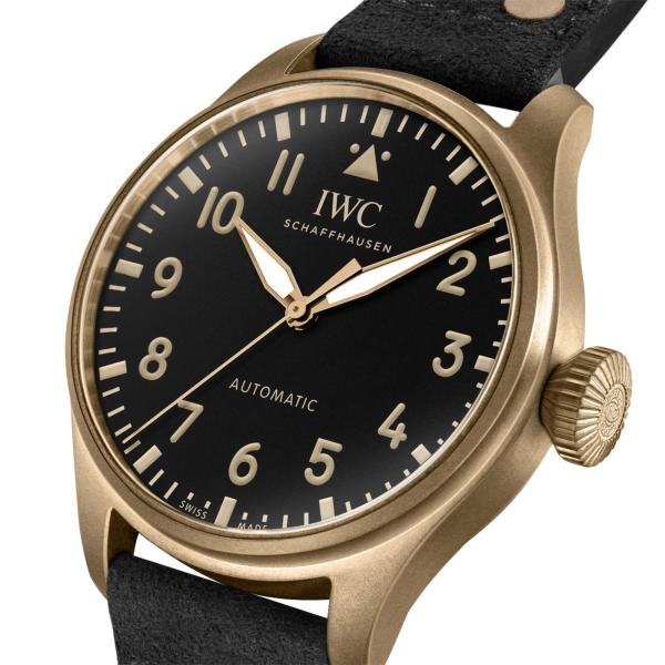 IWC BIG PILOT’S WATCH 43 EDITION «MR PORTER EDITION 1» (Ref: IW329703)