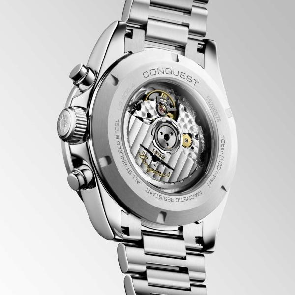 Longines Conquest (Ref: L3.835.4.02.6)