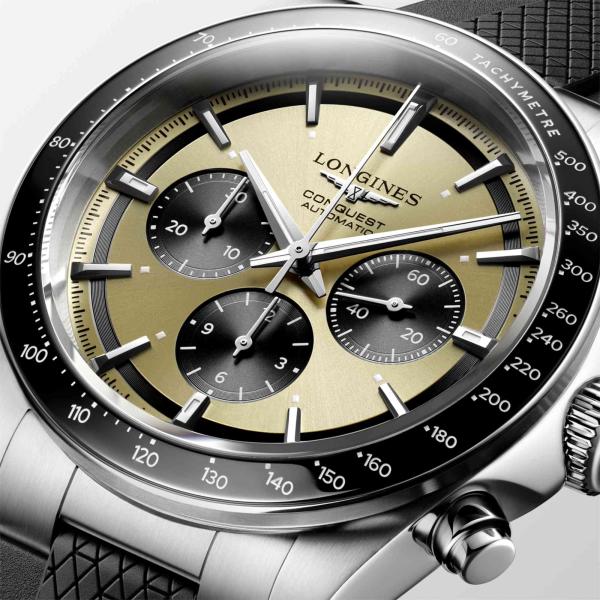 Longines Conquest (Ref: L3.835.4.32.9)