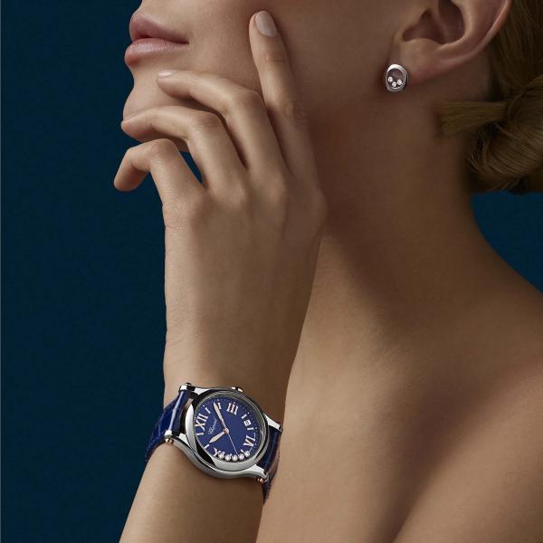 Chopard Happy Diamonds Icons Ohrstecker (Ref: 83A018-1001)