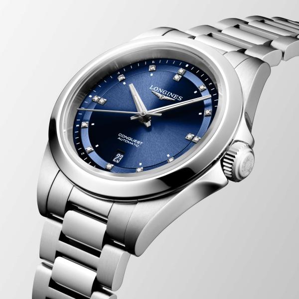 Longines Conquest (Ref: L3.320.4.97.6)