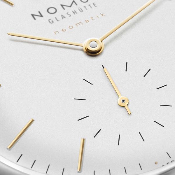 NOMOS Glashütte Orion neomatik doré (Ref: 397)