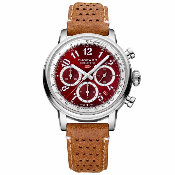 Chopard Mille Miglia Classic Chronograph (Ref: 168619-3003)