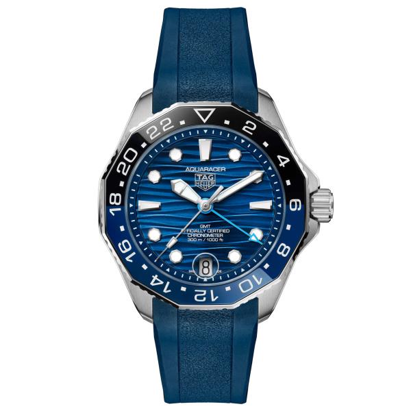 TAG Heuer AQUARACER PROFESSIONAL 300 GMT (Ref: WBP5114.FT6259)