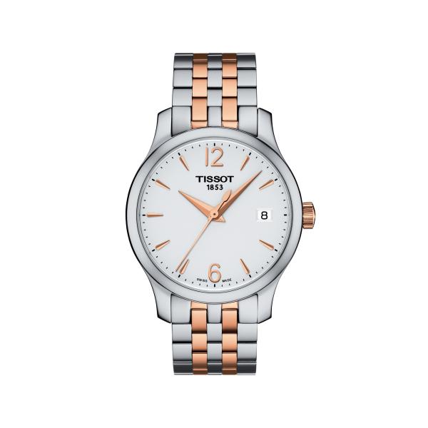 Tissot Tradition Lady (Ref: T063.210.22.037.01)