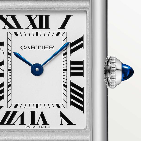 Cartier Tank Must SolarBeat™ (Ref: WSTA0091)