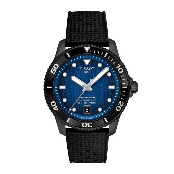 Tissot Seastar 1000 Powermatic 80 (Ref: T120.807.37.041.00)