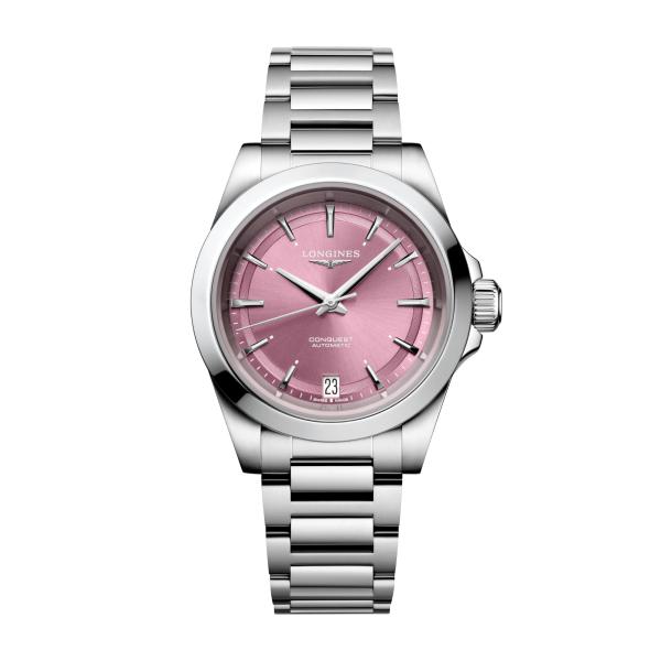 Longines Conquest (Ref: L3.430.4.99.6)