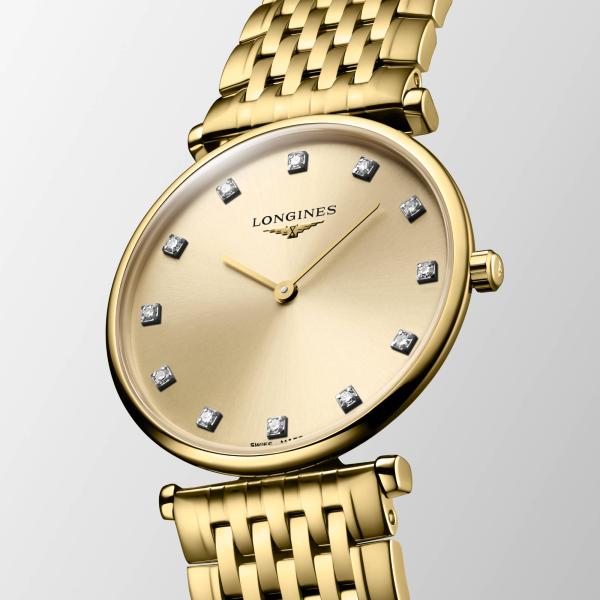 Longines LA GRANDE CLASSIQUE DE LONGINES (Ref: L4.512.2.37.8)