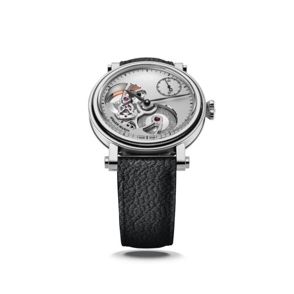 Speake-Marin Openworked Sandblasted Titanium (Ref: 414217440)