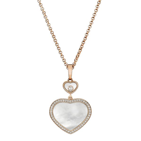 Chopard Happy Hearts Anhänger (Ref: 79A074-5301)