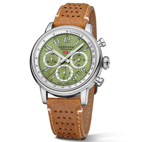 Chopard Mille Miglia Classic Chronograph (Ref: 168619-3004)