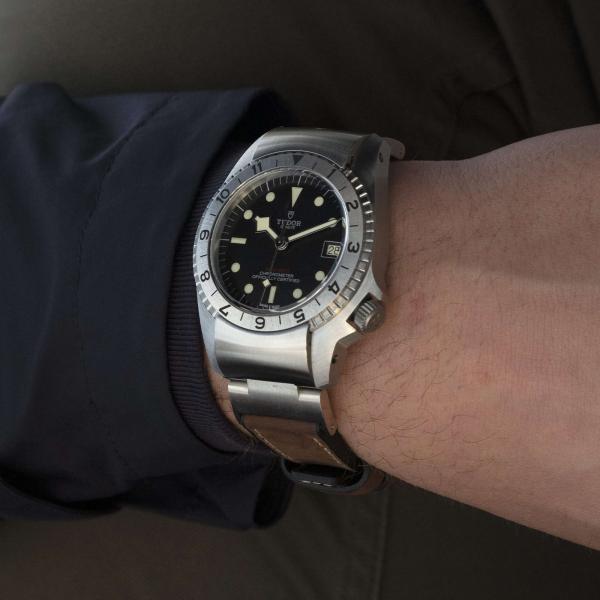 TUDOR Black Bay P01 (Ref: M70150-0001)