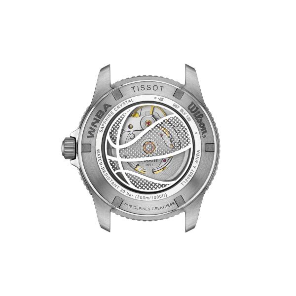 Tissot Seastar Wilson WNBA (Ref: T120.807.17.051.00)