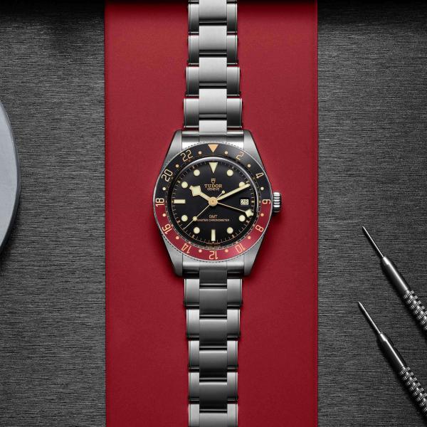 TUDOR Black Bay 58 GMT (Ref: M7939G1A0NRU-0001)