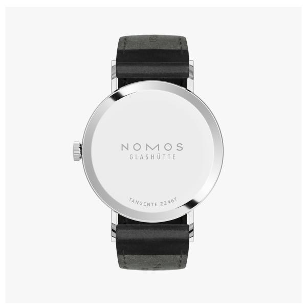 NOMOS Glashütte Tangente 2date  (Ref: 135.SB)