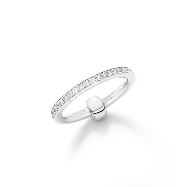 Pomellato Pomellato Together Ring (Ref: PAC4015O2WHRDB000)