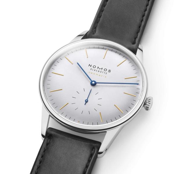 NOMOS Glashütte Orion Neomatik 39 - 175 Years Watchmaking Glashütte (Ref: 345.S1)