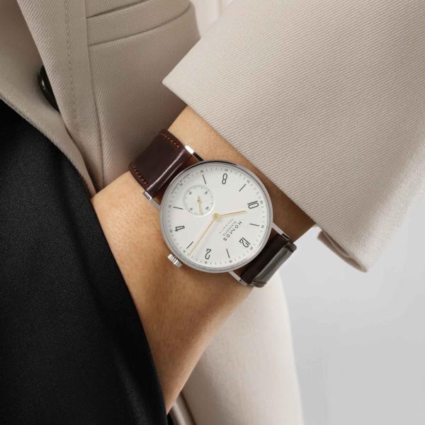 NOMOS Glashütte Tangente neomatik doré (Ref: 192.SB)