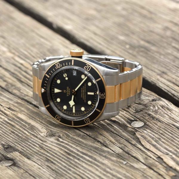 TUDOR Black Bay S&G (Ref: M79733N-0008)