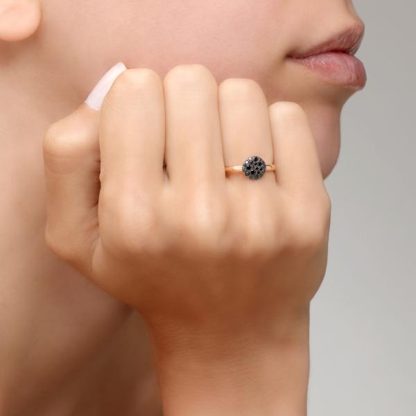 Pomellato Sabbia Ring (Ref: PAB4070O7000DBK00)