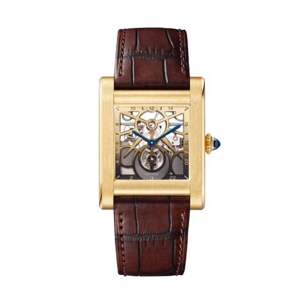 Cartier Tank Normale (Ref: WHTA0021)