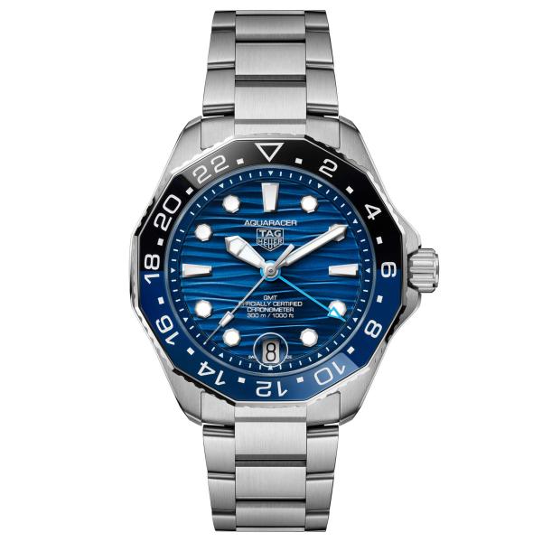 TAG Heuer AQUARACER PROFESSIONAL 300 GMT (Ref: WBP5114.BA0013)