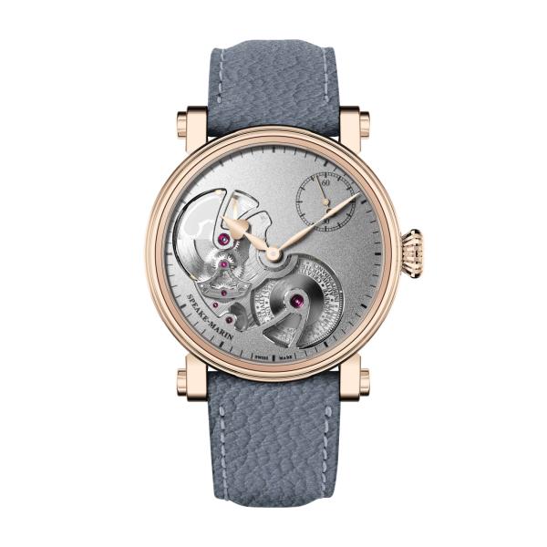 Speake-Marin Openworked Sandblasted Red Gold (Ref: 423817440)