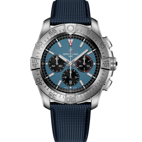 Breitling Super Avenger B01 Chronograph 46 (Ref: EB0148101C1X1)