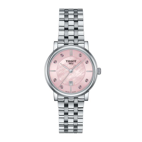 Tissot Carson Lady (Ref: T122.210.11.159.00)