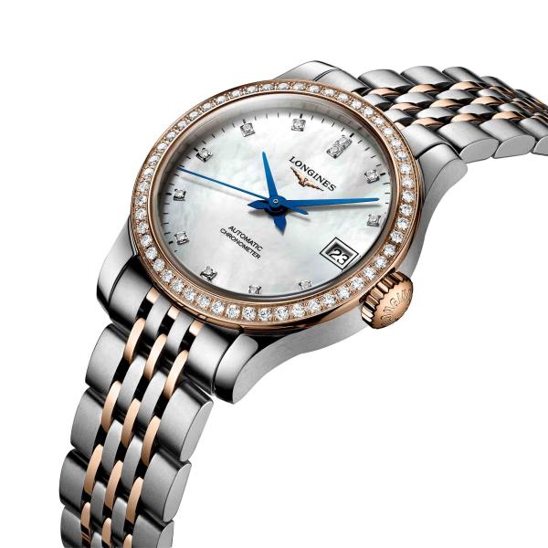 Longines RECORD (Ref: L2.320.5.89.7)