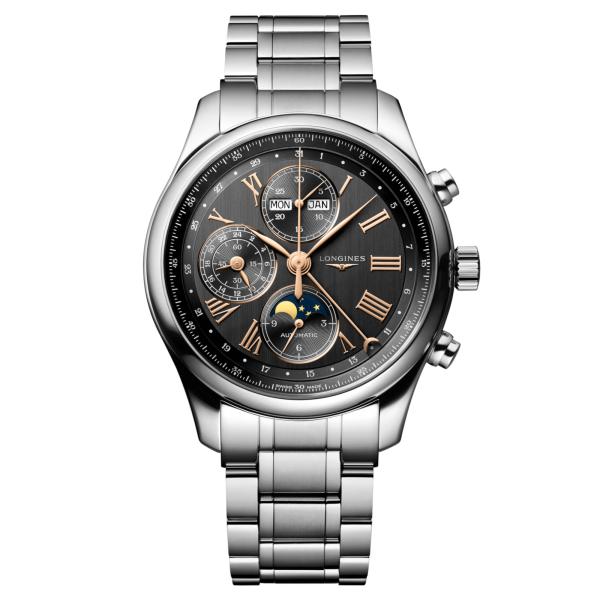 Longines LONGINES MASTER COLLECTION CHRONO MOONPHASE (Ref: L2.773.4.61.6)