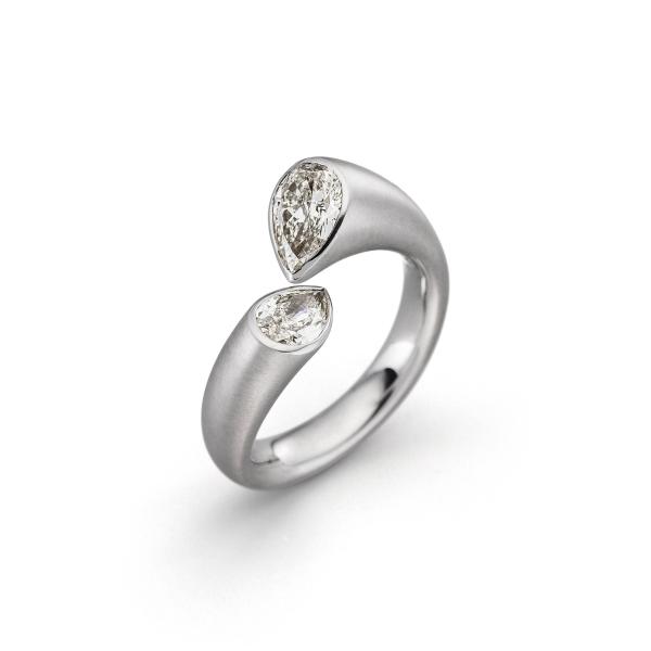 Schaffrath CALLA Designer Ring (Ref: 218_CALTR_140_WW)