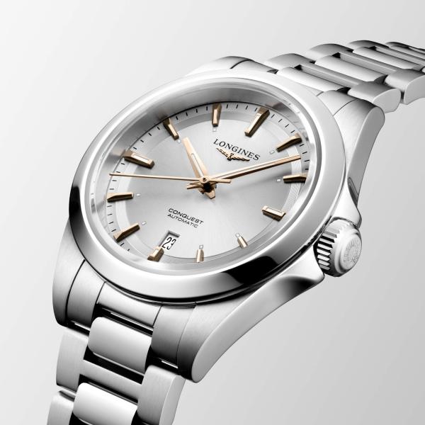 Longines Conquest (Ref: L3.320.4.72.6)