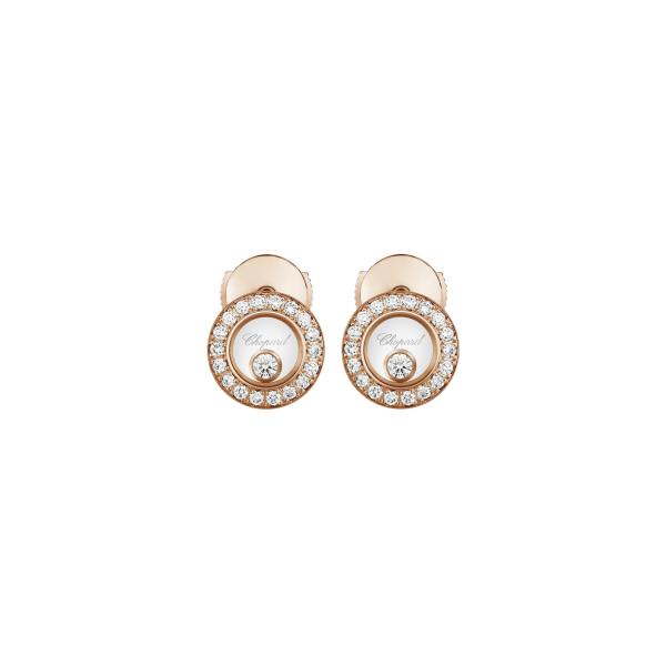 Chopard Happy Diamonds Icons Ohrstecker (Ref: 83A017-5201)