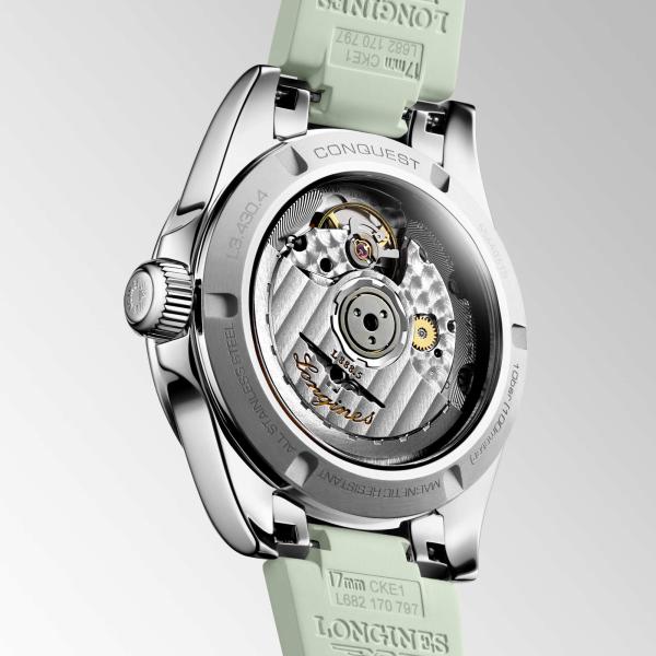 Longines Conquest (Ref: L3.430.4.02.9)