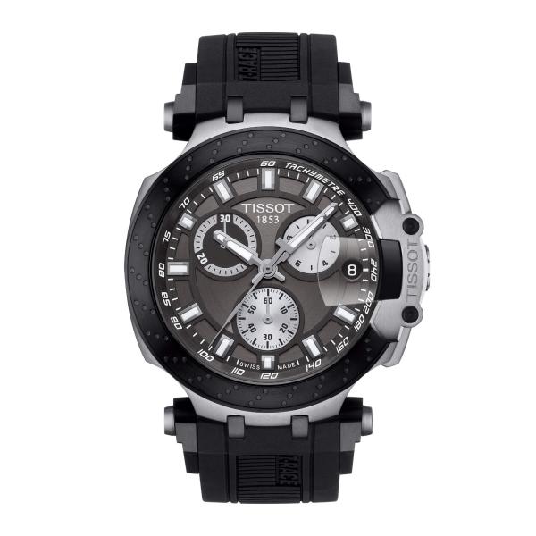 Tissot T-Race Chronograph (Ref: T115.417.27.061.00)