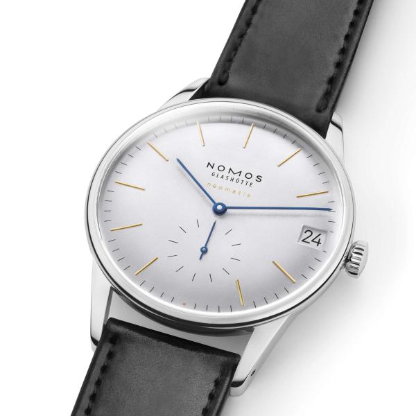 NOMOS Glashütte Orion Neomatik 41 Datum - 175 Years Watchmaking Glashütte (Ref: 365.S1)